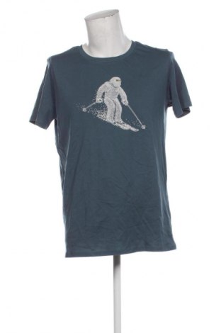 Pánské tričko  Greenbomb, Velikost XL, Barva Zelená, Cena  519,00 Kč