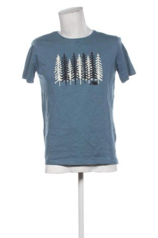 Férfi póló Greenbomb, Méret M, Szín Kék, Ár 8 779 Ft