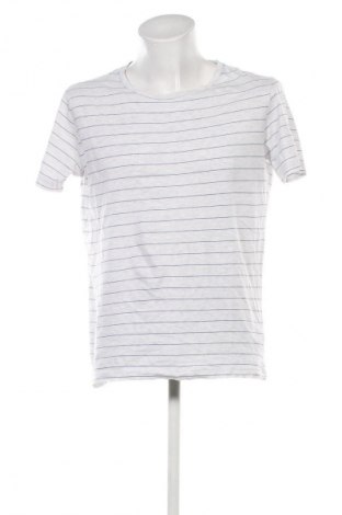 Męski T-shirt H&M, Rozmiar L, Kolor Kolorowy, Cena 43,68 zł