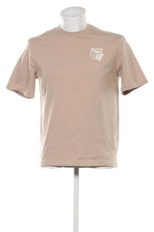 Férfi póló H&M, Méret S, Szín Bézs, Ár 2 464 Ft