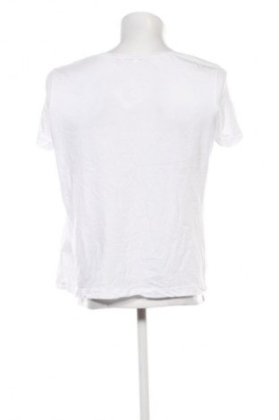 Ανδρικό t-shirt H&M, Μέγεθος XXL, Χρώμα Λευκό, Τιμή 9,72 €