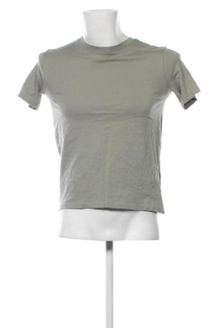Ανδρικό t-shirt H&M, Μέγεθος S, Χρώμα Πράσινο, Τιμή 9,72 €