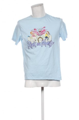 Férfi póló H&M, Méret M, Szín Kék, Ár 3 828 Ft