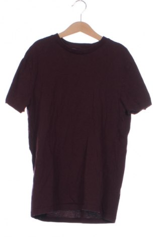 Ανδρικό t-shirt H&M, Μέγεθος XS, Χρώμα Κόκκινο, Τιμή 9,72 €