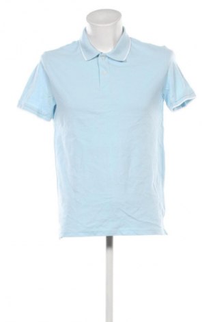 Ανδρικό t-shirt H&M, Μέγεθος M, Χρώμα Μπλέ, Τιμή 9,72 €