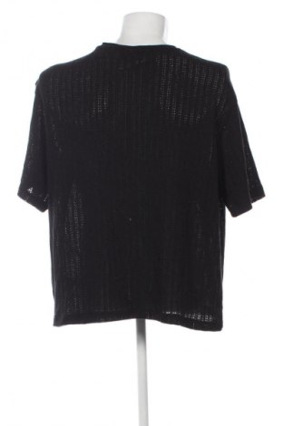 Ανδρικό t-shirt H&M, Μέγεθος XL, Χρώμα Μαύρο, Τιμή 15,80 €