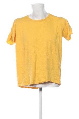 Pánske tričko  H&M, Veľkosť XL, Farba Žltá, Cena  9,95 €