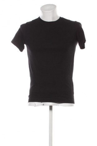 Ανδρικό t-shirt H&M, Μέγεθος S, Χρώμα Μαύρο, Τιμή 9,70 €
