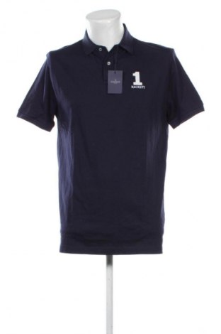 Męski T-shirt Hackett, Rozmiar XL, Kolor Zielony, Cena 334,99 zł