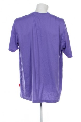 Męski T-shirt Hakro, Rozmiar 3XL, Kolor Fioletowy, Cena 40,99 zł