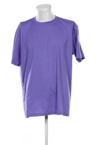 Męski T-shirt Hakro, Rozmiar 3XL, Kolor Fioletowy, Cena 40,99 zł