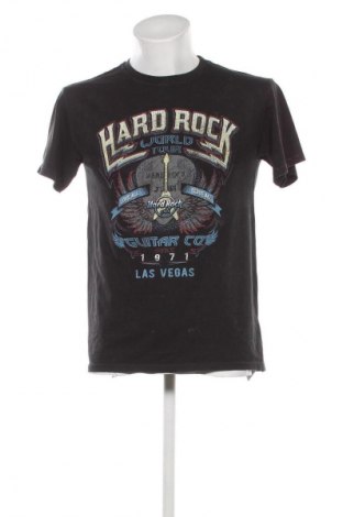 Férfi póló Hard Rock, Méret S, Szín Fekete, Ár 7 220 Ft