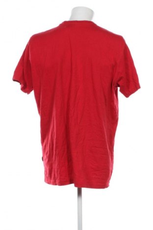 Pánské tričko  Harvest, Velikost 3XL, Barva Červená, Cena  239,00 Kč
