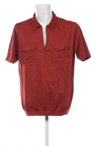 Herren T-Shirt Henson & Henson, Größe XL, Farbe Rot, Preis € 10,00