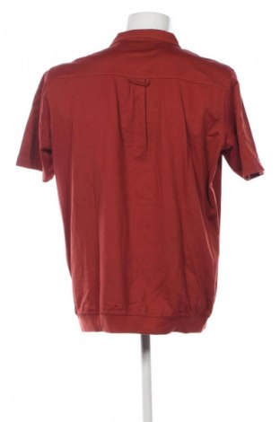 Herren T-Shirt Henson & Henson, Größe XL, Farbe Rot, Preis € 10,00