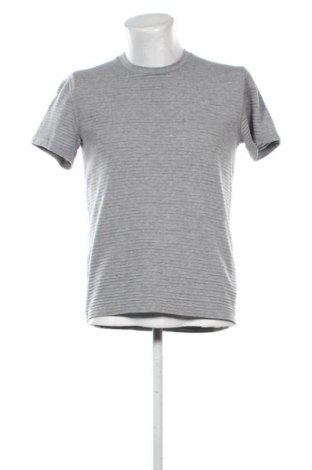 Ανδρικό t-shirt Hollister, Μέγεθος M, Χρώμα Γκρί, Τιμή 7,58 €