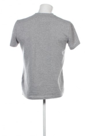 Ανδρικό t-shirt Hollister, Μέγεθος M, Χρώμα Γκρί, Τιμή 7,58 €
