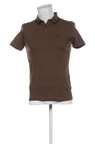 Férfi póló Hugo Boss, Méret S, Szín Zöld, Ár 32 519 Ft