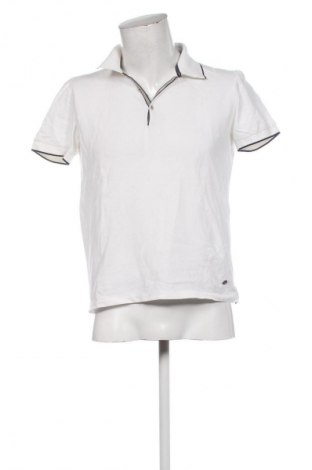 Męski T-shirt Hugo Boss, Rozmiar L, Kolor Biały, Cena 156,99 zł