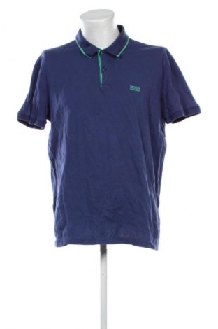 Ανδρικό t-shirt Hugo Boss, Μέγεθος 3XL, Χρώμα Μπλέ, Τιμή 25,99 €