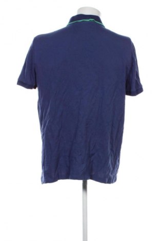 Ανδρικό t-shirt Hugo Boss, Μέγεθος 3XL, Χρώμα Μπλέ, Τιμή 25,99 €
