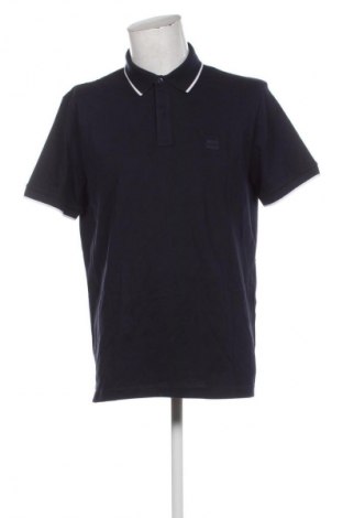 Pánske tričko  Hugo Boss, Veľkosť XXL, Farba Modrá, Cena  77,95 €