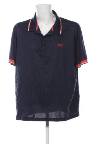 Pánske tričko  Hugo Boss, Veľkosť 4XL, Farba Modrá, Cena  40,95 €