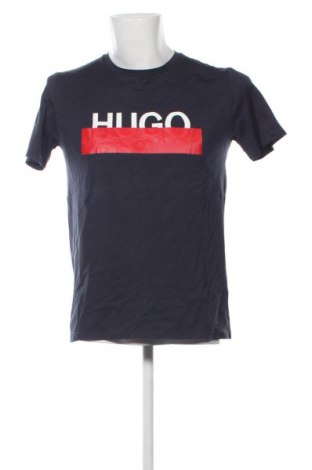 Pánske tričko  Hugo Boss, Veľkosť M, Farba Modrá, Cena  85,04 €