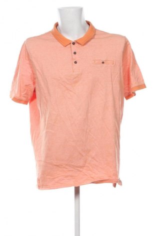 Męski T-shirt Human Nature, Rozmiar XXL, Kolor Pomarańczowy, Cena 33,99 zł