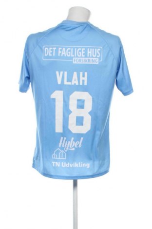 Ανδρικό t-shirt Hummel, Μέγεθος XL, Χρώμα Πολύχρωμο, Τιμή 10,26 €