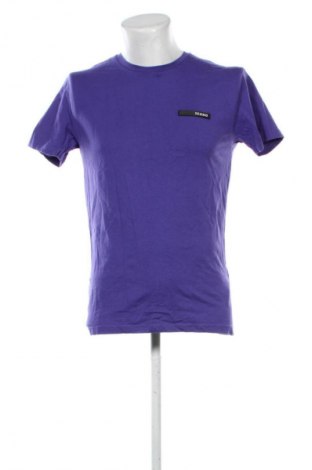 Herren T-Shirt ICONO, Größe L, Farbe Lila, Preis € 9,72