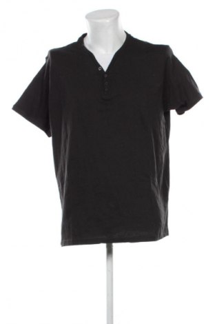 Pánske tričko  Identic, Veľkosť XXL, Farba Čierna, Cena  8,95 €