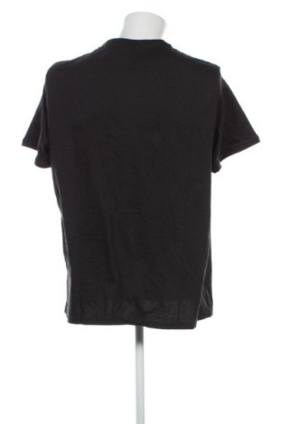 Pánske tričko  Identic, Veľkosť XXL, Farba Čierna, Cena  8,95 €