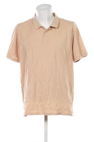 Herren Shirt Identic, Größe XXL, Farbe Beige, Preis 11,99 €