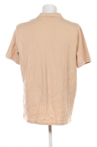 Herren Shirt Identic, Größe XXL, Farbe Beige, Preis 11,99 €