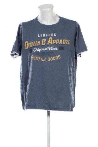 Pánske tričko  Identic, Veľkosť 3XL, Farba Viacfarebná, Cena  8,95 €