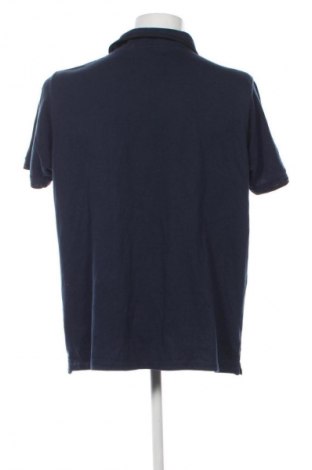 Męski T-shirt Identic, Rozmiar XXL, Kolor Niebieski, Cena 38,99 zł