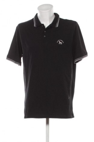 Мъжка тениска Infinity, Размер XXL, Цвят Черен, Цена 14,99 лв.