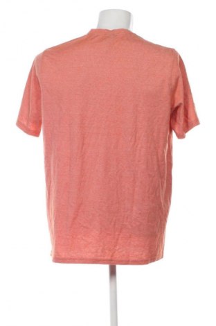 Herren T-Shirt Infinity, Größe XXL, Farbe Orange, Preis € 10,99