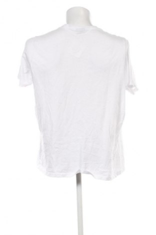 Męski T-shirt Infinity, Rozmiar XXL, Kolor Biały, Cena 41,99 zł