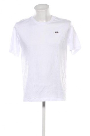 Férfi póló JJ REBEL, Méret L, Szín Fehér, Ár 3 709 Ft
