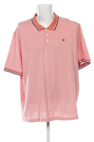 Ανδρικό t-shirt Jack & Jones, Μέγεθος 5XL, Χρώμα Πολύχρωμο, Τιμή 13,80 €