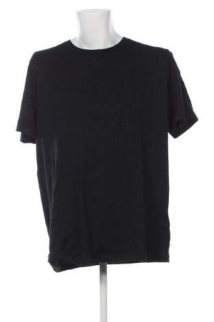 Męski T-shirt Jack & Jones, Rozmiar 3XL, Kolor Czarny, Cena 48,99 zł