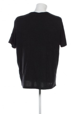 Herren T-Shirt Jack & Jones, Größe XXL, Farbe Schwarz, Preis € 10,99