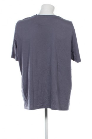 Herren T-Shirt Jack & Jones, Größe 4XL, Farbe Grau, Preis € 11,99