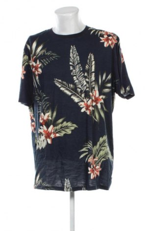 Мъжка тениска Jack & Jones, Размер XXL, Цвят Многоцветен, Цена 15,99 лв.