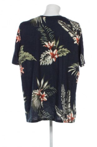 Мъжка тениска Jack & Jones, Размер XXL, Цвят Многоцветен, Цена 15,99 лв.