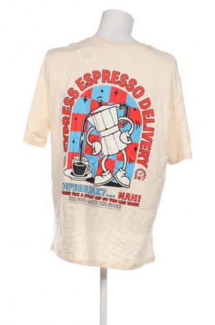 Męski T-shirt Jack & Jones, Rozmiar XXL, Kolor Kolorowy, Cena 40,99 zł