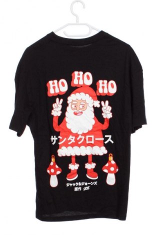 Pánské tričko  Jack & Jones, Velikost XS, Barva Černá, Cena  499,00 Kč