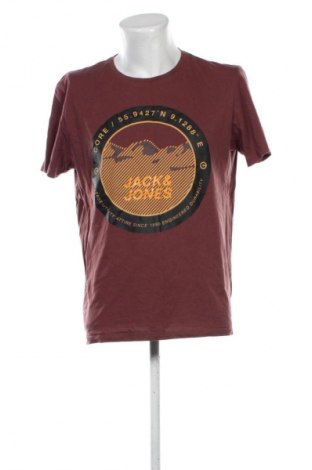 Męski T-shirt Jack & Jones, Rozmiar XL, Kolor Kolorowy, Cena 32,18 zł